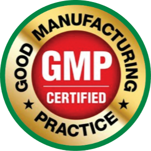 GMP Certified
