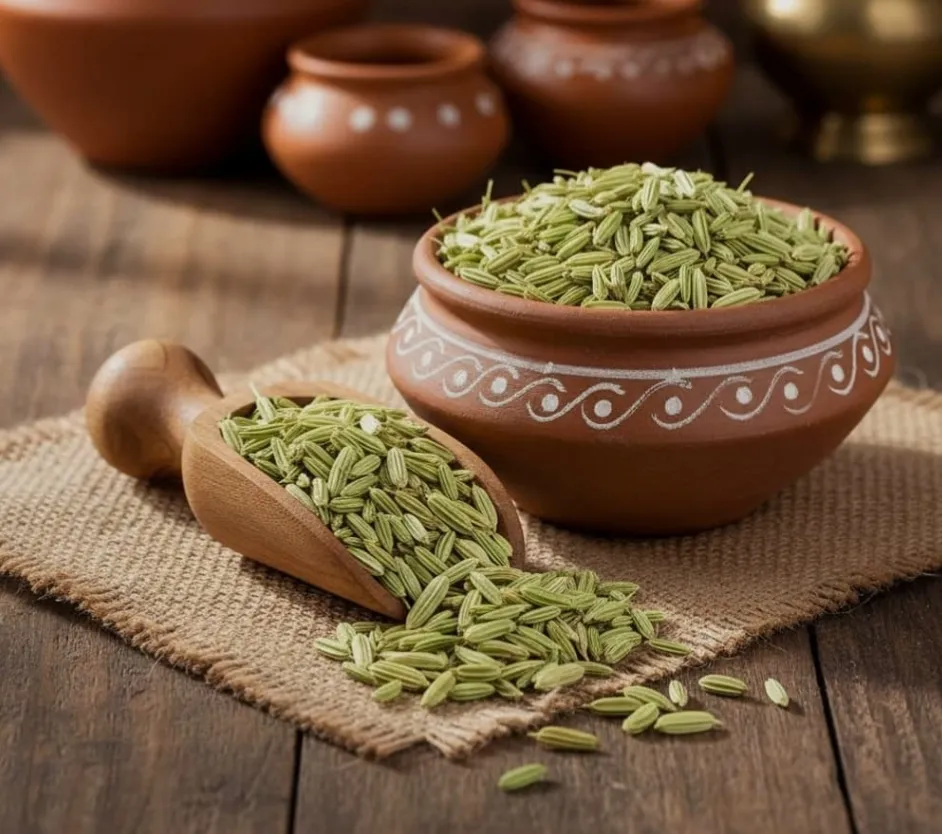 Fennel seed